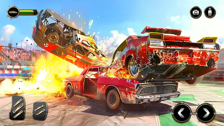 Demolition Derby :Crash Racing Image