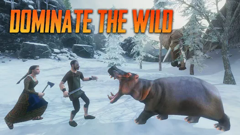 The Hippo - Animal Simulator screenshot