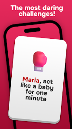 Party: Truth, Dare, Fun Game screenshot