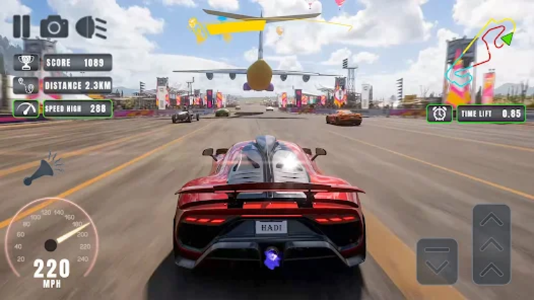 US Car Simulator: Car Games Image