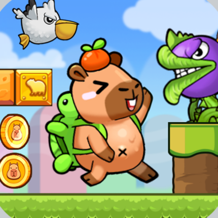 Super Capybara Adventure Image