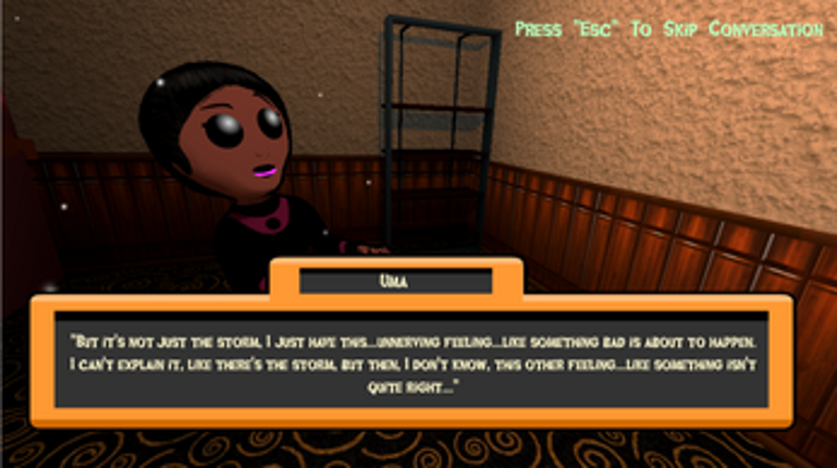 Aquacreep 3D Image