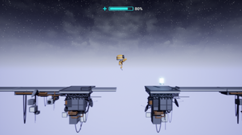 Battery Run Image