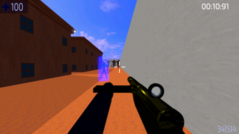 Blue Horizon Squad 2X Image