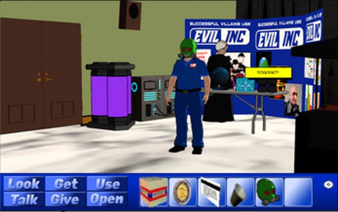 Brain Hotel: Remodeled screenshot