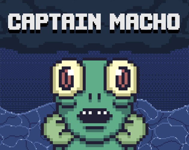 Games like Captain Macho