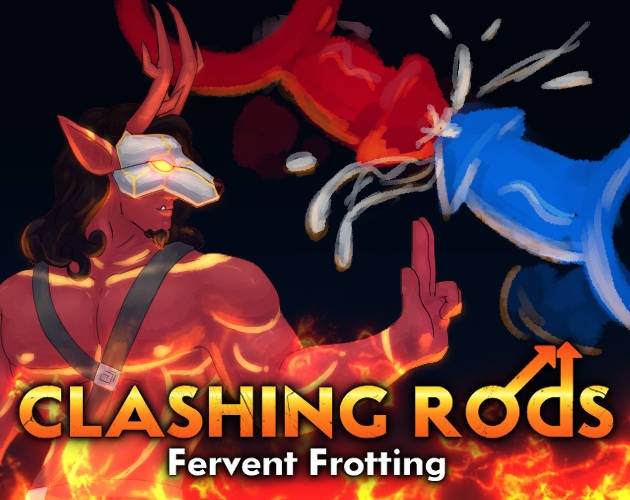 Games like Clashing Rods: Fervent Frotting