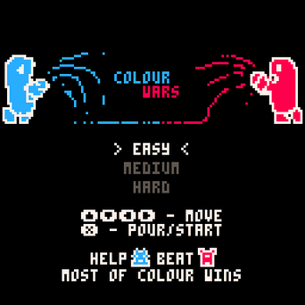 ColourWars screenshot