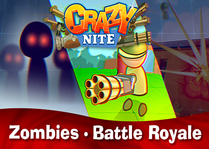 Games like Crazynite.io