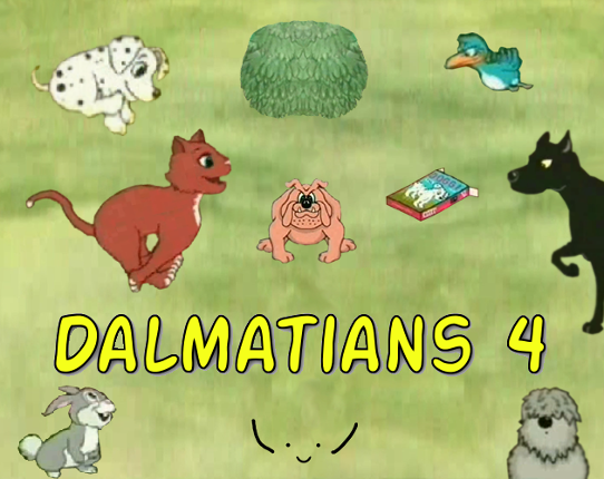Dalmatians 4 Image