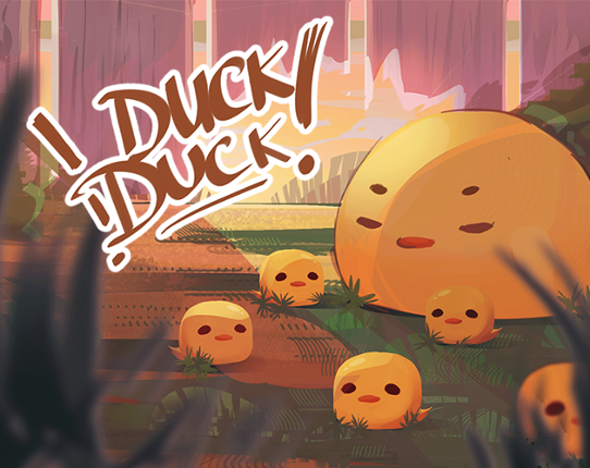 Duck Duck Game Cover