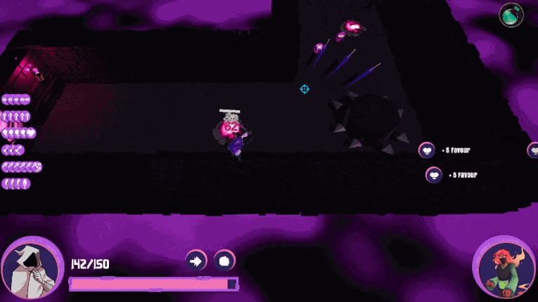 Dungeon Dater screenshot