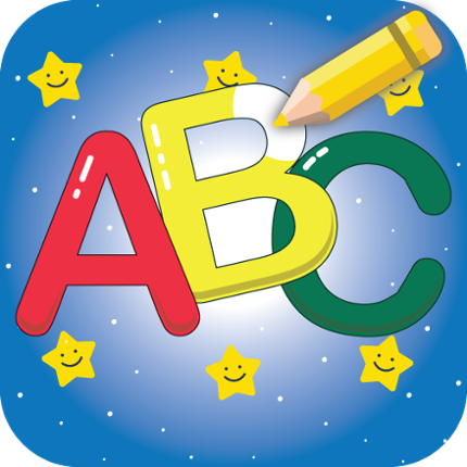 Easy Alphabet Tracing Game Cover