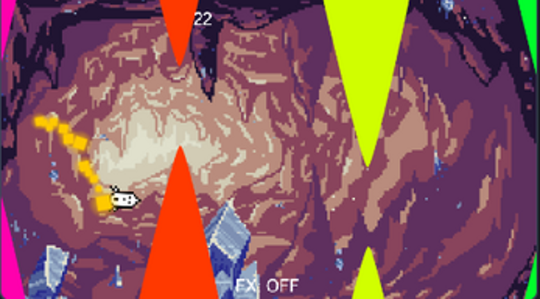 [Gandi IDE]Farty Rocket V 0.2.0 screenshot