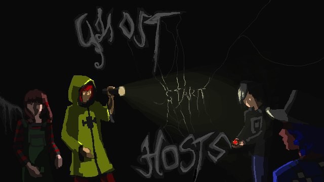 Games like Ghost Hosts