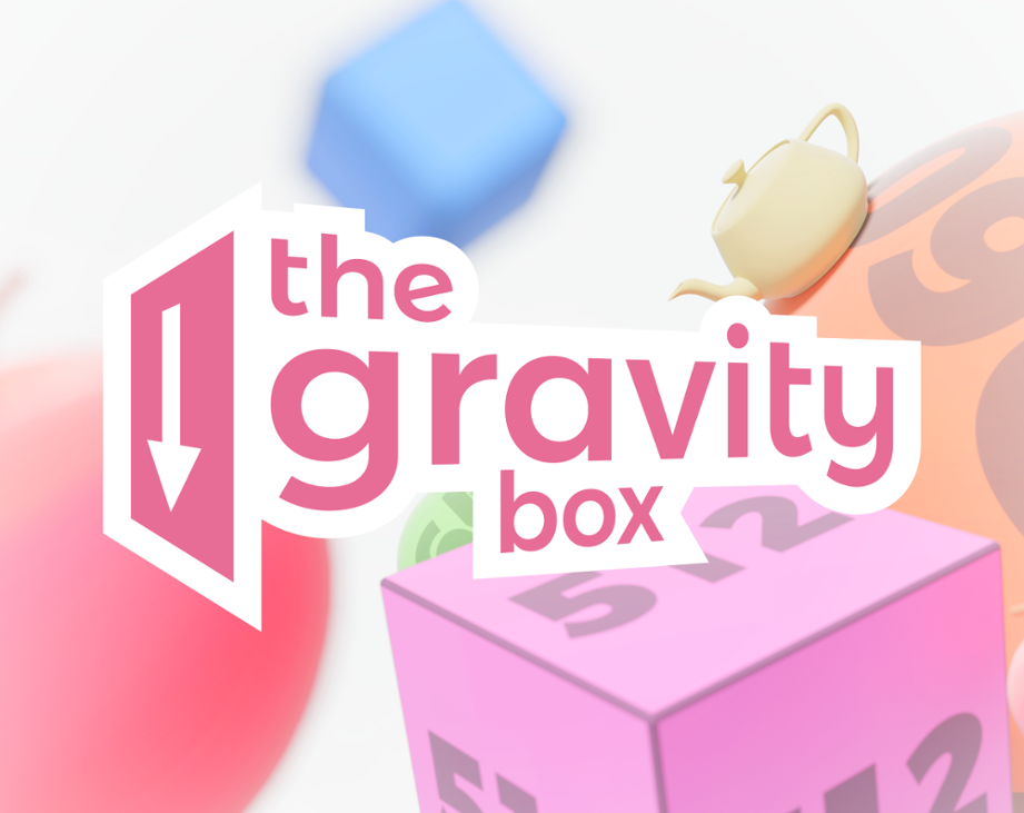 Games like The Gravity Box