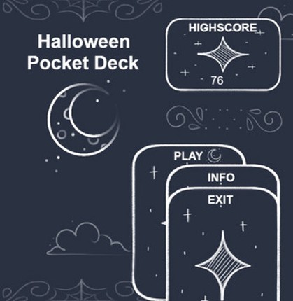 Halloween Pocket Deck Image