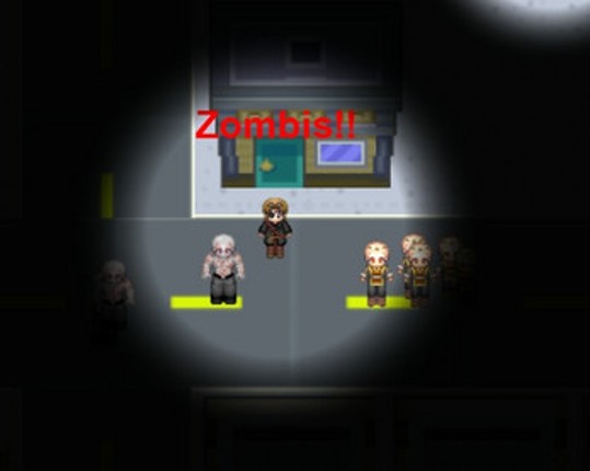 Horror City - Game Jam 2016 screenshot