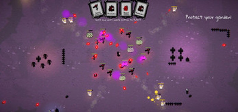 Infernal Garden Image