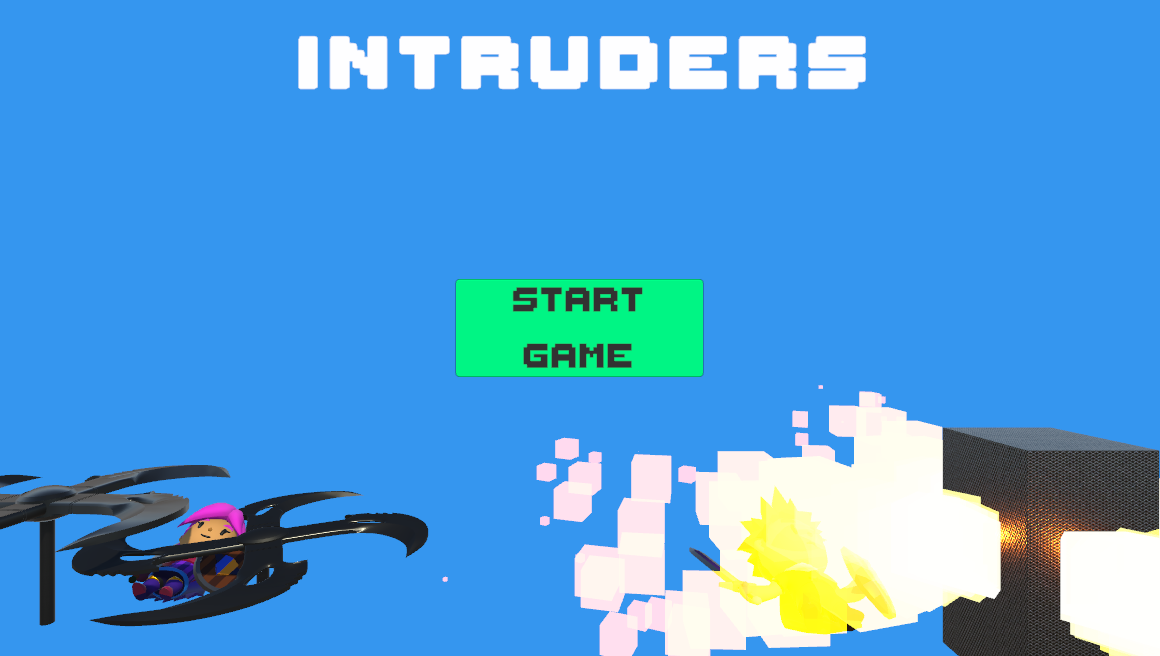 Games like INTRUDERS