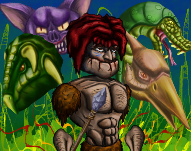 Games like Khaan in Djunglefever