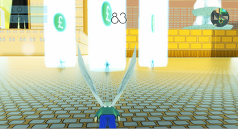 Kyle's Wings screenshot