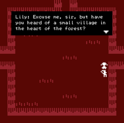 Lily's Curse screenshot