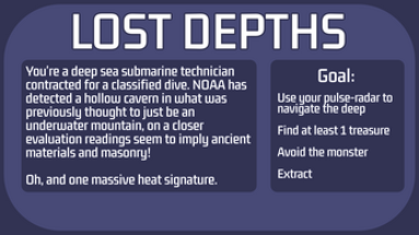 Lost Depths Image