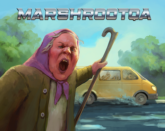 MARSHROOTQA Game Cover