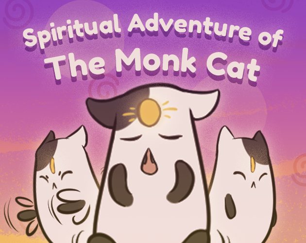 Games like Spiritual Adventure of The Monk Cat