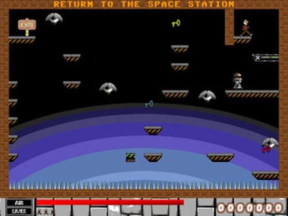 Monty Miner screenshot