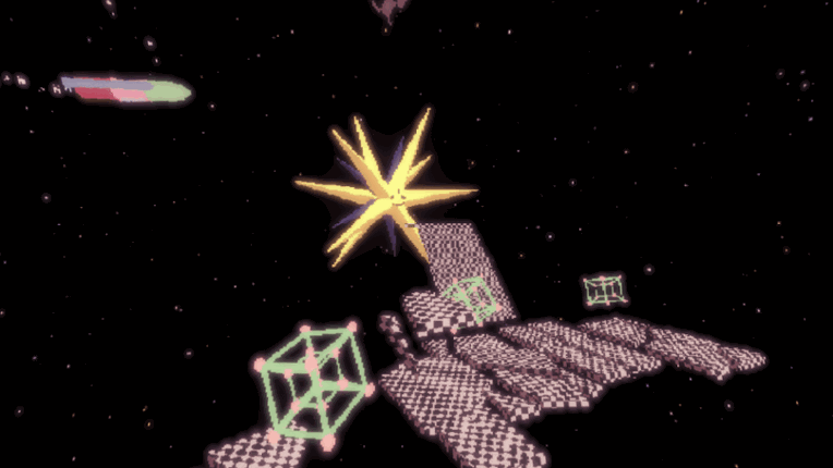 MOONWORLD: Arcade Mode Image