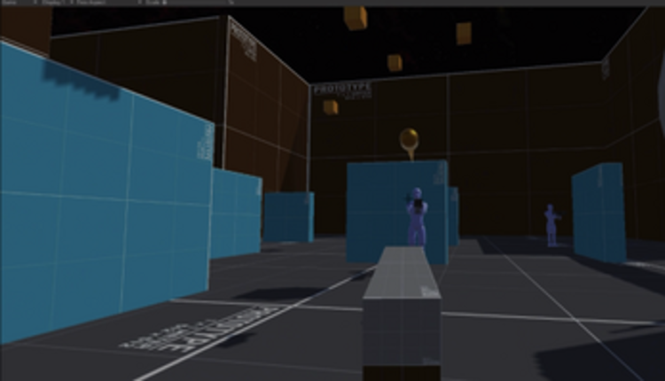 Penguin Parkour Image