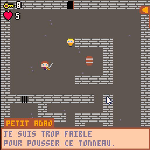 Games like Pico8 - Zelda