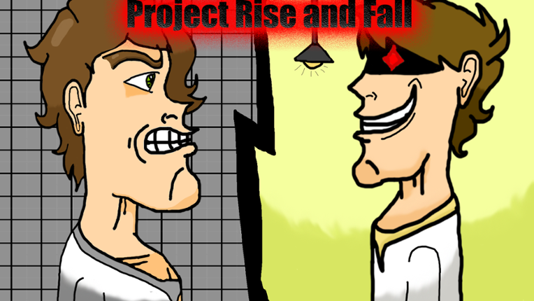 Project Rise and Fall Game Cover