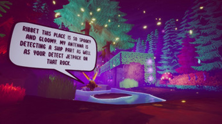 Space Ranger Ribbet screenshot