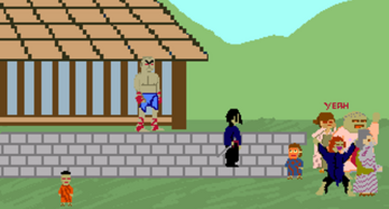 The Battle of Red Blossoms Image