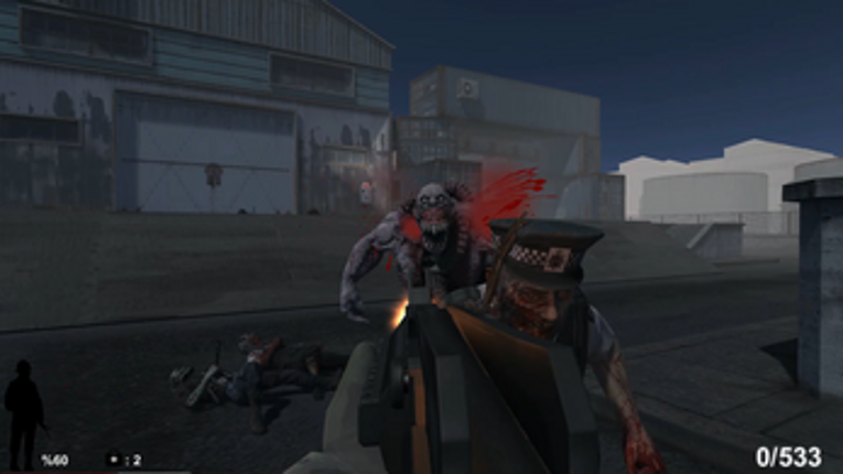 ResistanceZ screenshot