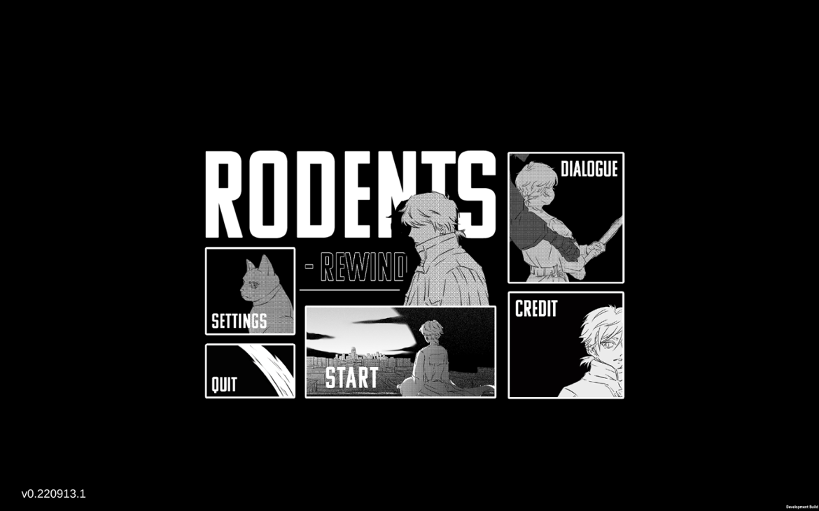 Games like Rodents: Rewind