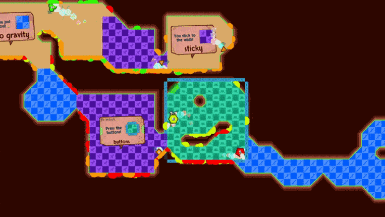 Rolling in the Sheepe screenshot
