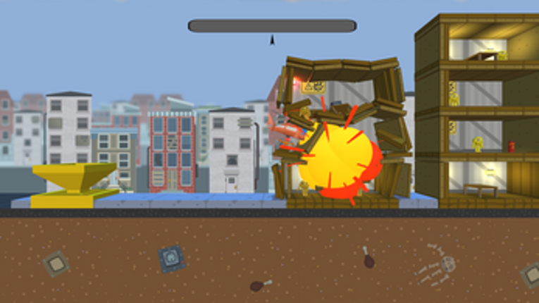 Roto-Rescue screenshot