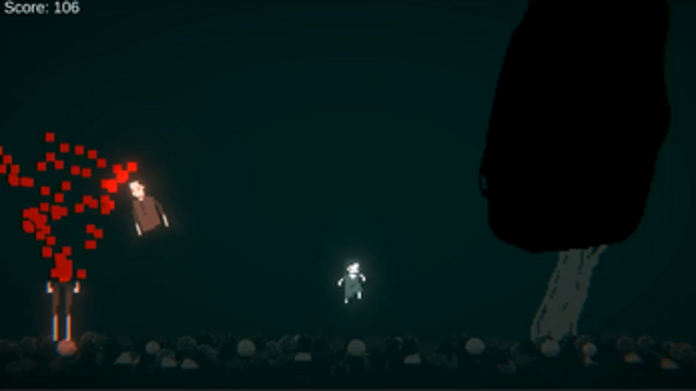 Run Amy, run screenshot