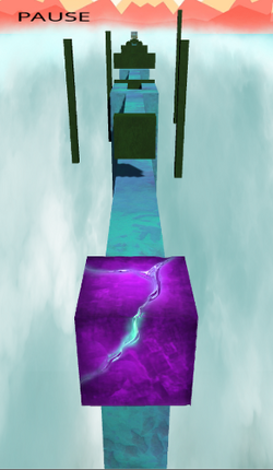 Run For Your Life Cube Image