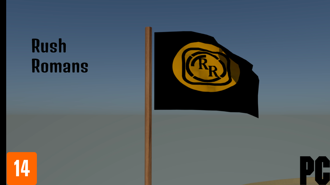 Games like Rush Romans (2021/2)