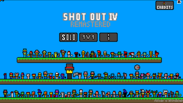 Shot Out IV Remastered screenshot