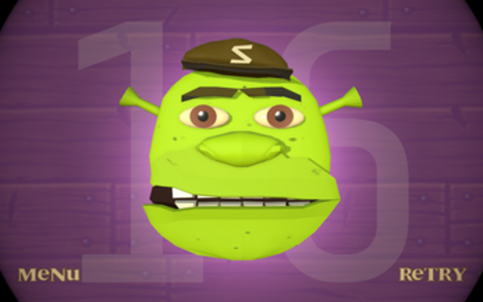 Shrek's Party screenshot
