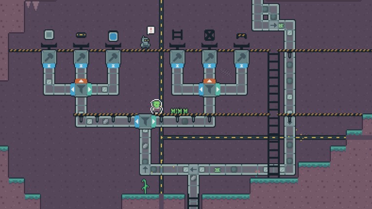 Snacktorio screenshot