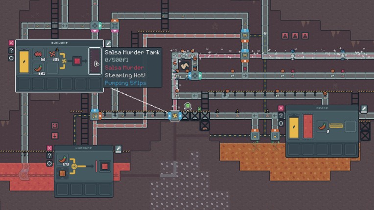 Snacktorio screenshot