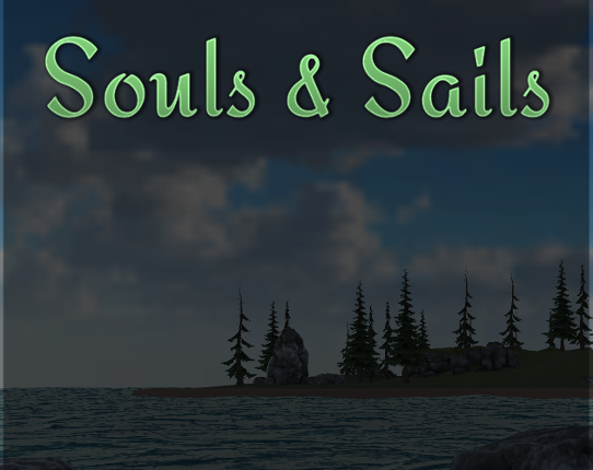 Souls & Sails Game Cover