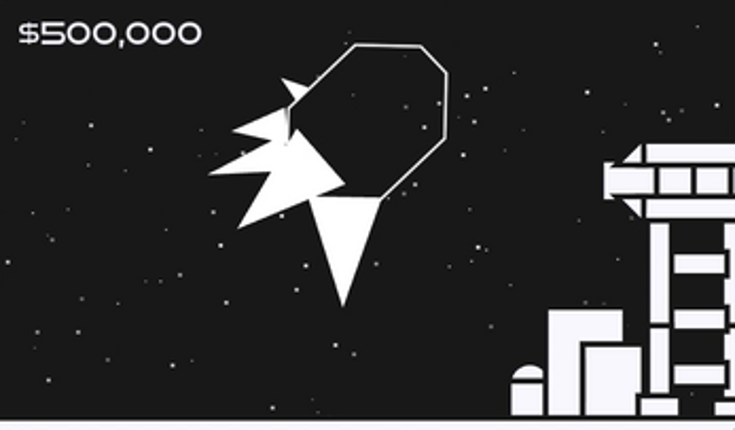 SPACEFORCE GONE BROKE screenshot